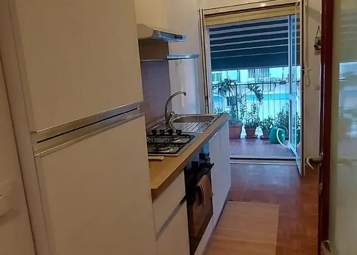 Turistico Agiati Apartament Rzym