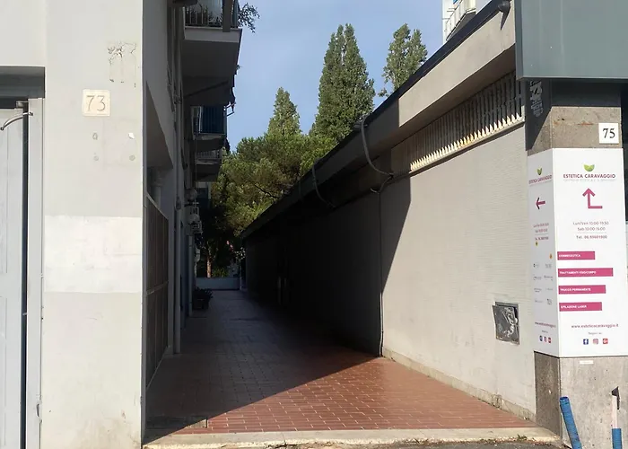 Turistico Agiati Apartament Rzym