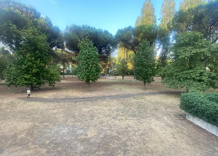 Turistico Agiati Apartament Rzym